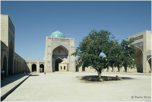 030_Cour de la Grande Mosquée (XIVe-XVe s.)