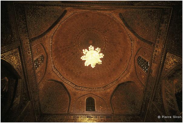 330_Interieur du Gour Emir