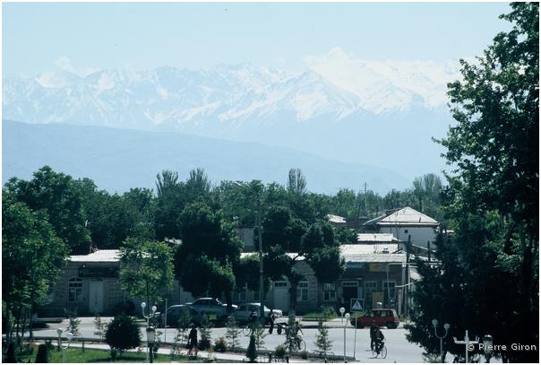 700_Vers le sud et les montagnes de l'Afghanistan