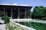 Ispahan, Esfahan : Chehel Sotun palace