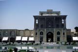 Ispahan, Palais Ali Qapu - Esfahan, Ali Quapu palace