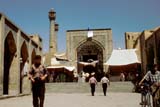 Ispahan, Vieux quartiers - Esfahan, old suburbs