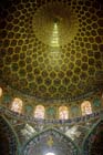 Ispahan, coupole du Cheikh Lotfollah - Esfahan, dome of the Cheikh Lotfollah's mosque
