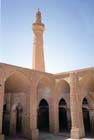 Cour intérieure vieille mosquée